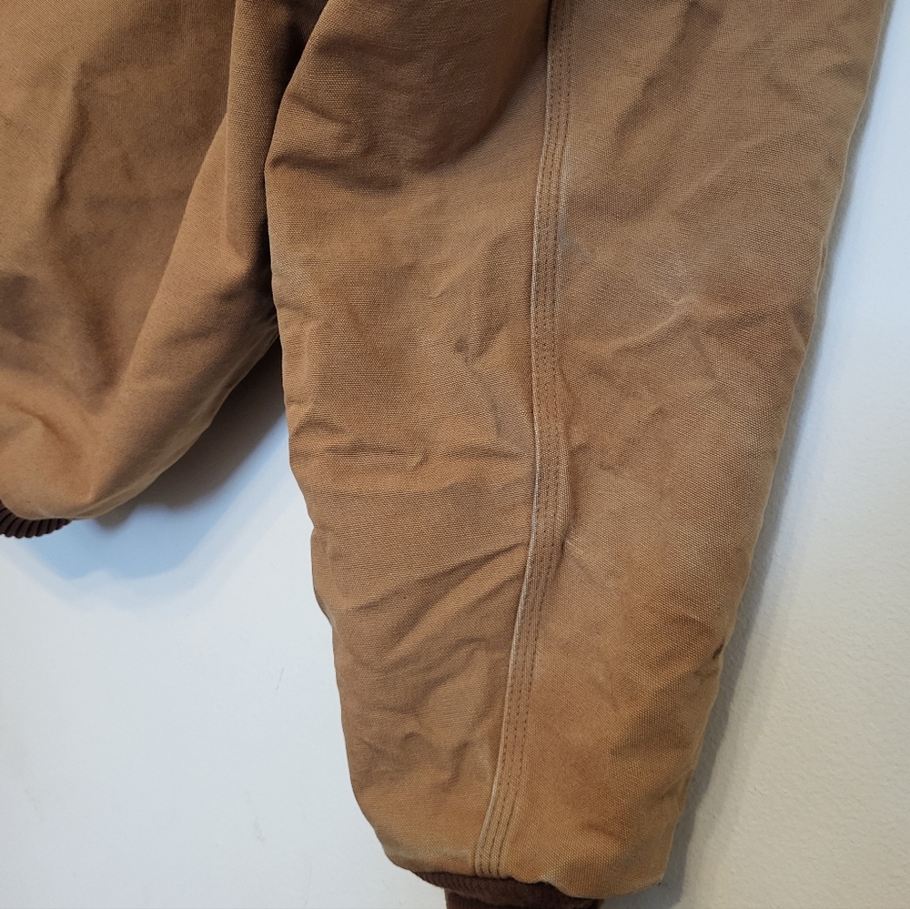 Carhartt J140  Made in the USA Produced By Union Labor, 3XL - Picture 15 of 16